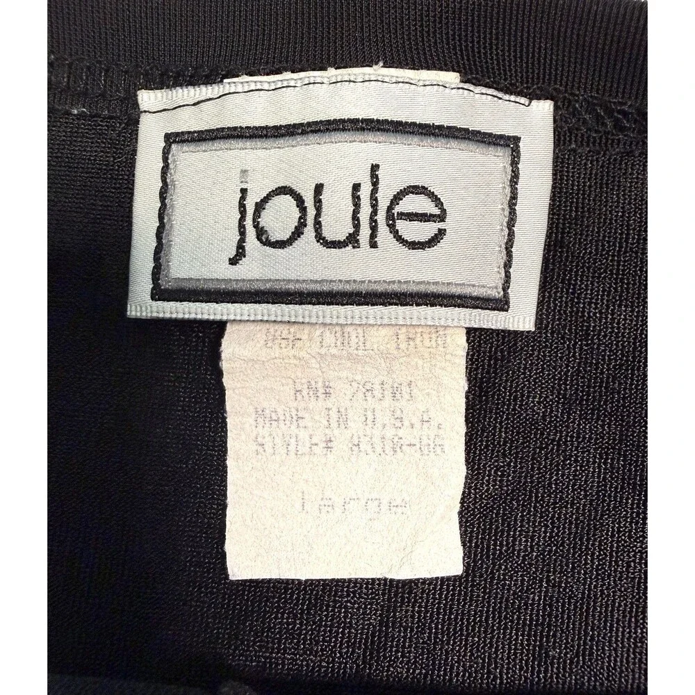 Vintage joule crop